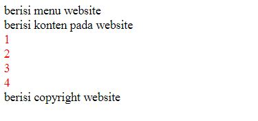 Contoh Div Pada HTML に対する画像結果