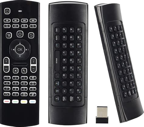 Afbeeldingsresultaten voor Remote Control Mini Keyboard