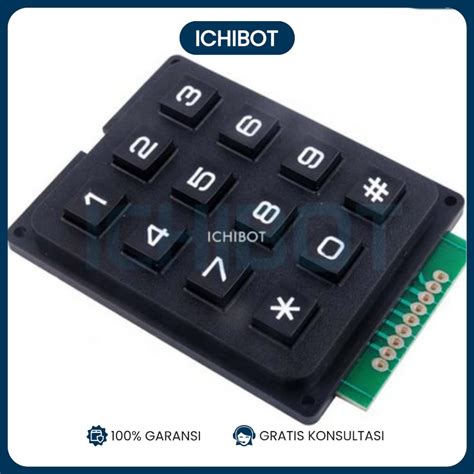 Image result for Tombol Aray Arduino