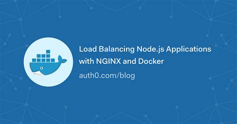 Image result for Nginx Load Balancing Docker