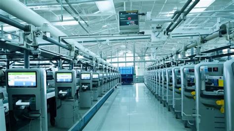 Hi-Tech Factory Assembly Line に対する画像結果