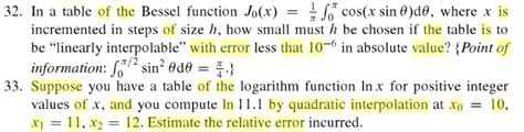 Toradh íomhá ar Bessel Function Solutions Table