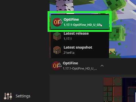 How to Put OptiFine in Mods Folder に対する画像結果