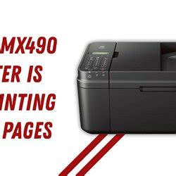 Mx492 Printer Setup に対する画像結果