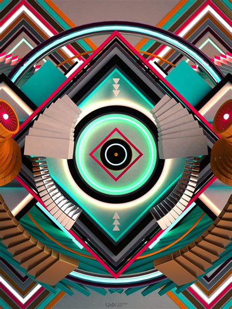 Image result for Recursive Graphic Design