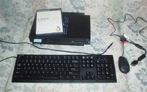 Image result for Linux PS2 CD