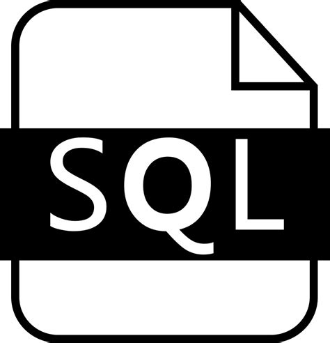 Bildergebnis für SQL Icon Image
