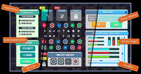 Image result for UI Pack for Unity