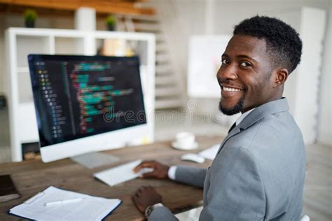 Image result for Software Developer Black Image