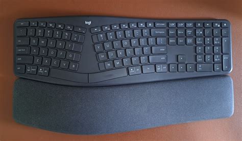 Image result for Logitech 860 Keyboard