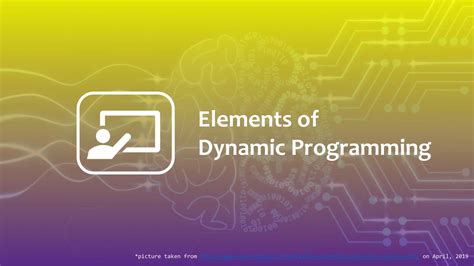 Image result for Research On Dynamic Programming Algorithm