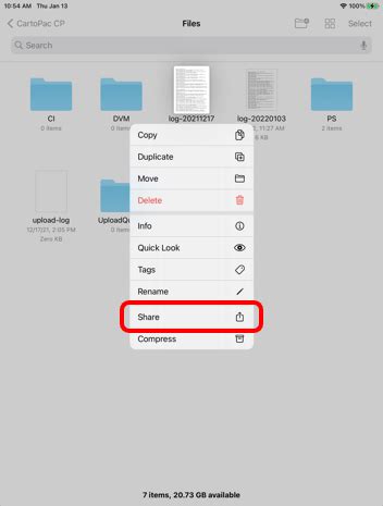 Image result for iPad iOS 17 File Menu