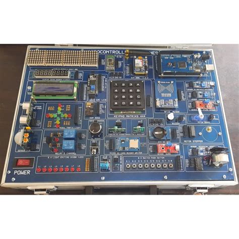 Toradh íomhá ar Arduino Trainer