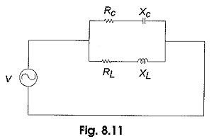 Solving Parallel RLC Circuits for Resonance に対する画像結果