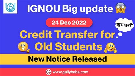 Image result for Wht Are Credits in IGNOU Syllabus