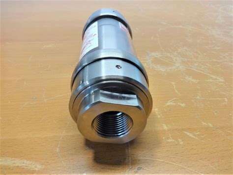 Toradh íomhá ar In Line Liquid Flow Meter