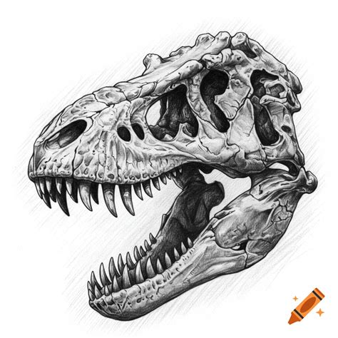 Image result for Alien Skull with Mouth Open Drawing