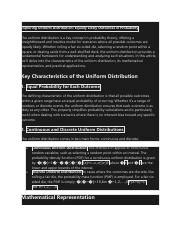 Uniform Distribution Notes に対する画像結果