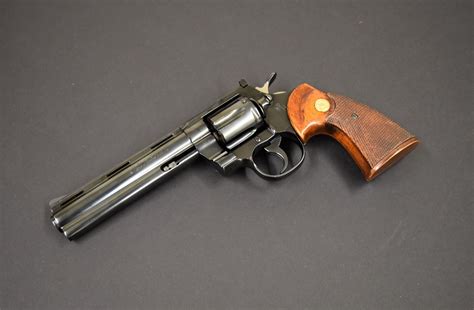 Image result for Python Revolver in Hands