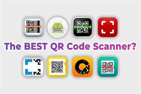 Toradh íomhá ar Best QR Code Scanner