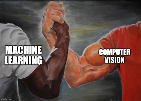 Image result for Computer Vision and Machine Learning Diagram