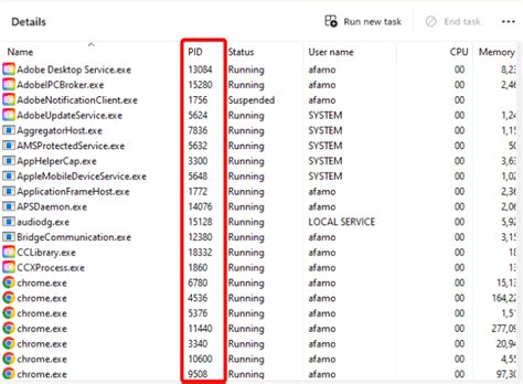 Python Get-Process ID に対する画像結果