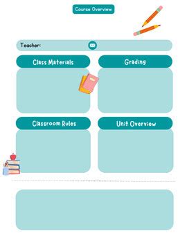 Example of Video Course Overview に対する画像結果