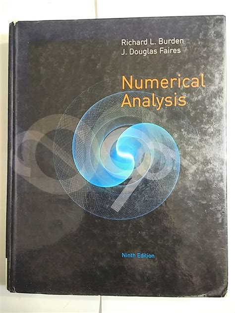 Numerical Analysis Textbook に対する画像結果