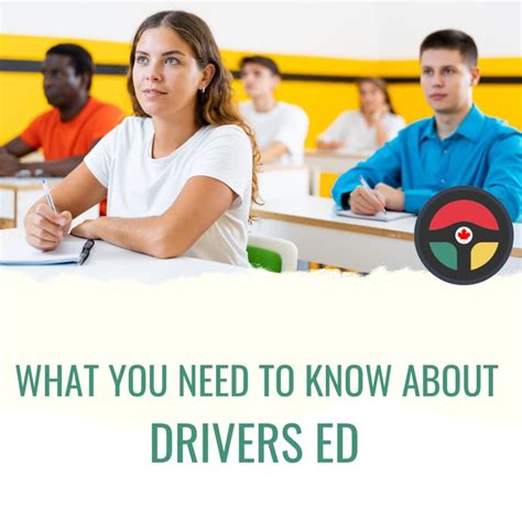 Image result for Drivers Ed Article Summary
