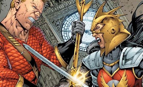 Afbeeldingsresultaten voor Aquaman vs Flash