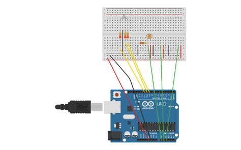 Tinkercad Arduino Lichtsensor に対する画像結果