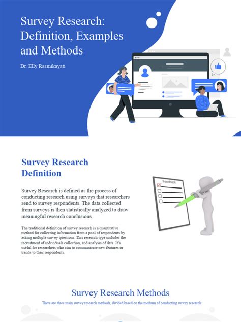 Image result for Example of Survey Research Method