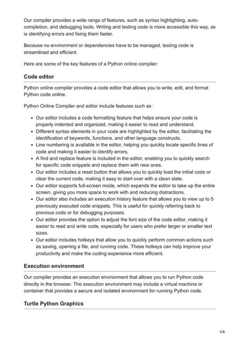 Afbeeldingsresultaten voor Python Compiler Offline