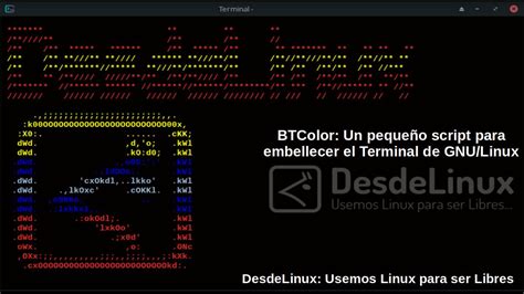 Image result for Banner Color in Linux