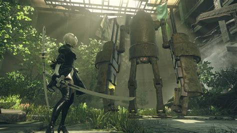 Image result for Nier Automata Power Bottom Full Video