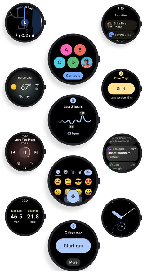 Android Wear App Tutorial に対する画像結果