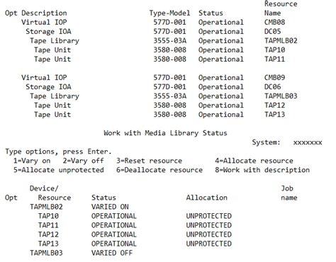 IBM Tape Library Lock Position に対する画像結果