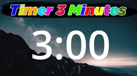 Three Minutes Timer Countdown に対する画像結果