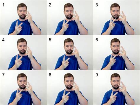 Toradh íomhá ar Basic Sign Language Visual