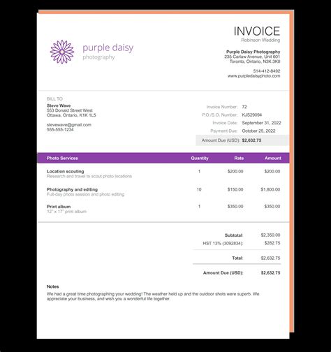 Free Invoice Maker に対する画像結果