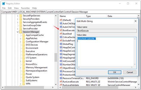 Image result for Disable Disk Check