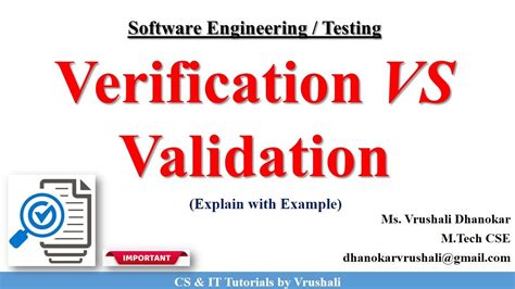 Toradh íomhá ar Verification and Validation Real-Time Example