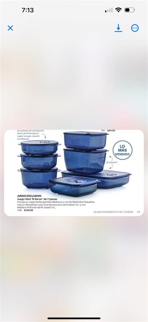 Toradh íomhá ar Used Tupperware for Sale Kitchener-Waterloo