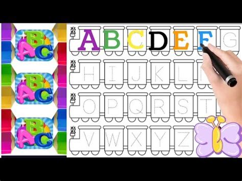 Image result for Handwritten ABCD Written by Kid