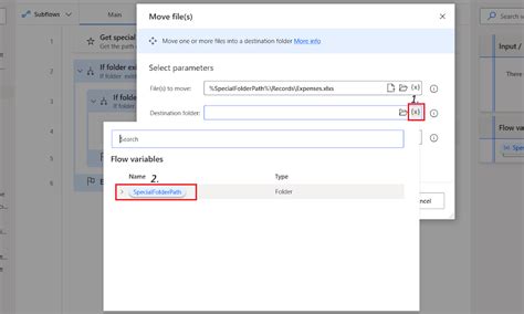 Bildergebnis für Power Automate Desktop. If Conditional Expressnion