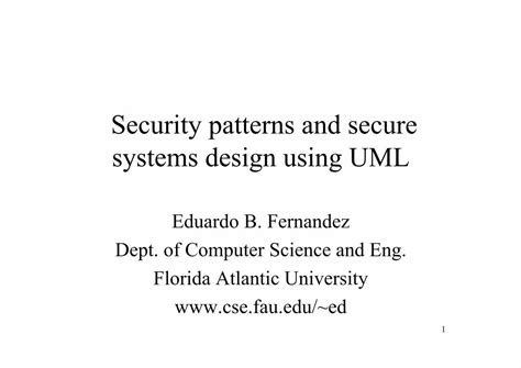 Image result for Security Design Patterns