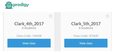 Image result for Prodigy Game Class Code