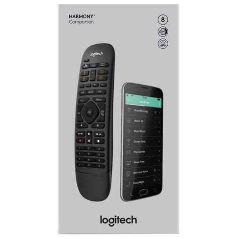 Image result for Logitech TV Remote