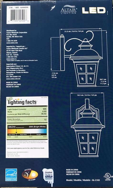 Image result for Altair Lighting