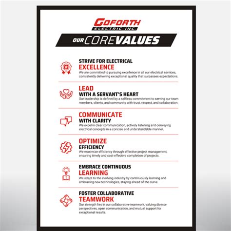 Image result for Graphic Design Core Values Poster